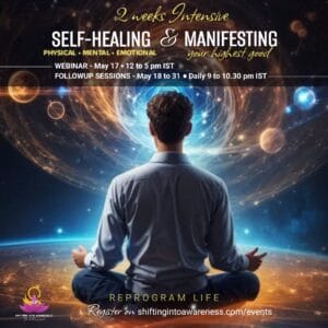 SELF-HEAL & ATTRACT THE HIGHEST GOOD