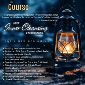 Deep Inner Cleansing & Inner Healing