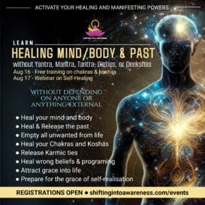HEALING MIND/BODY & PAST