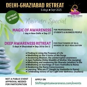 Delhi-Ghaziabad Retreat (Sep 2025)