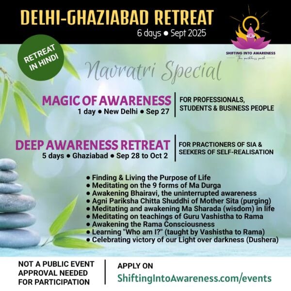 Delhi-Ghaziabad Retreat (Sep 2025)